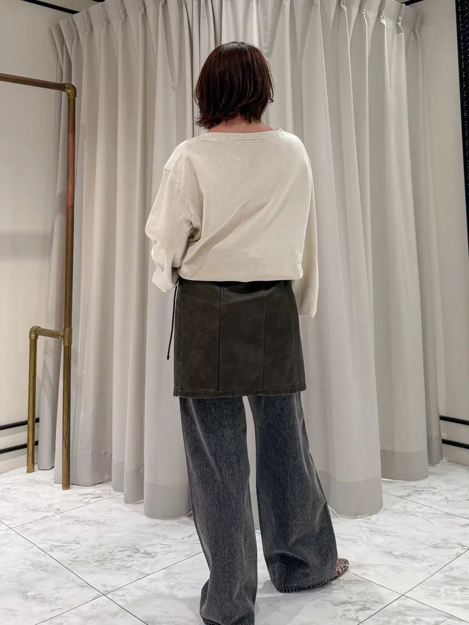 GRACE CONTINENTAL Natsumi コーディネート画像