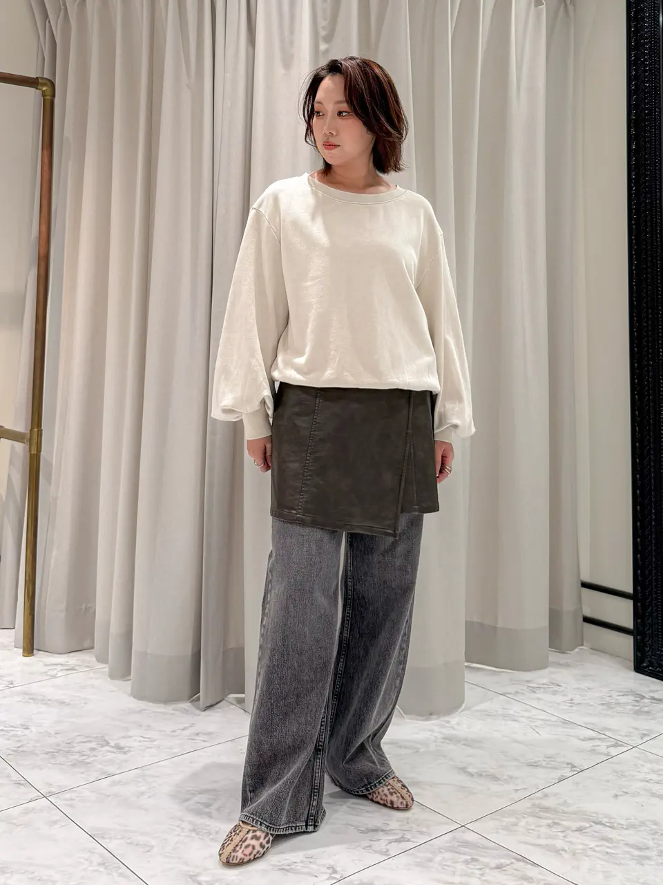 GRACE CONTINENTAL Natsumi コーディネート画像