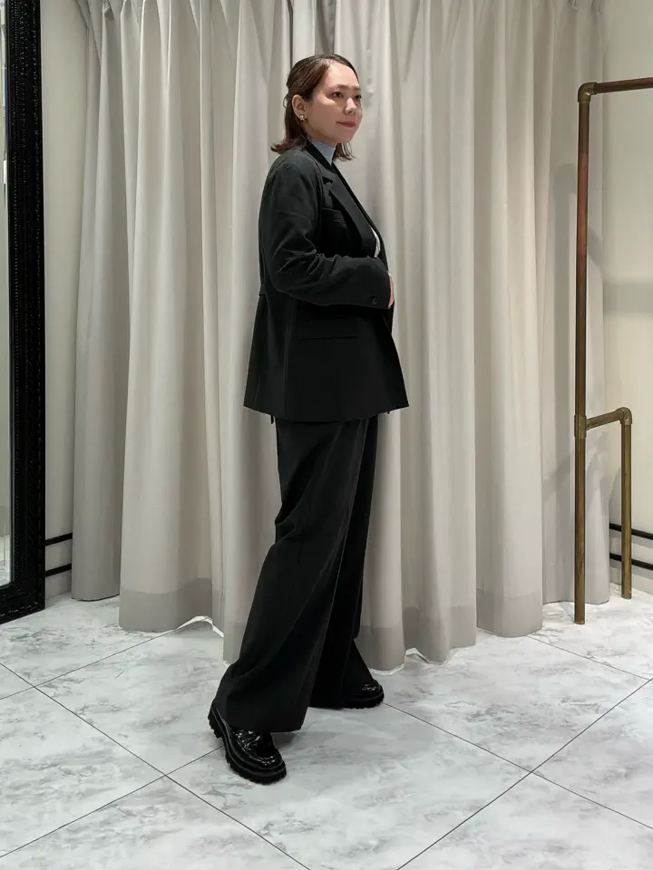 GRACE CONTINENTAL Izumi コーディネート画像