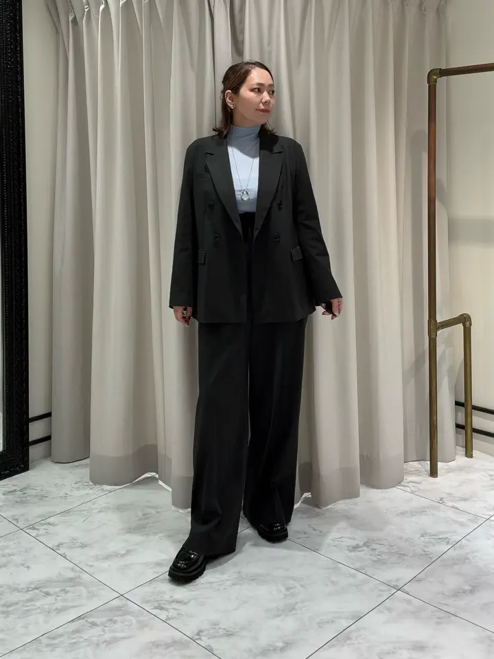 GRACE CONTINENTAL Izumi コーディネート画像