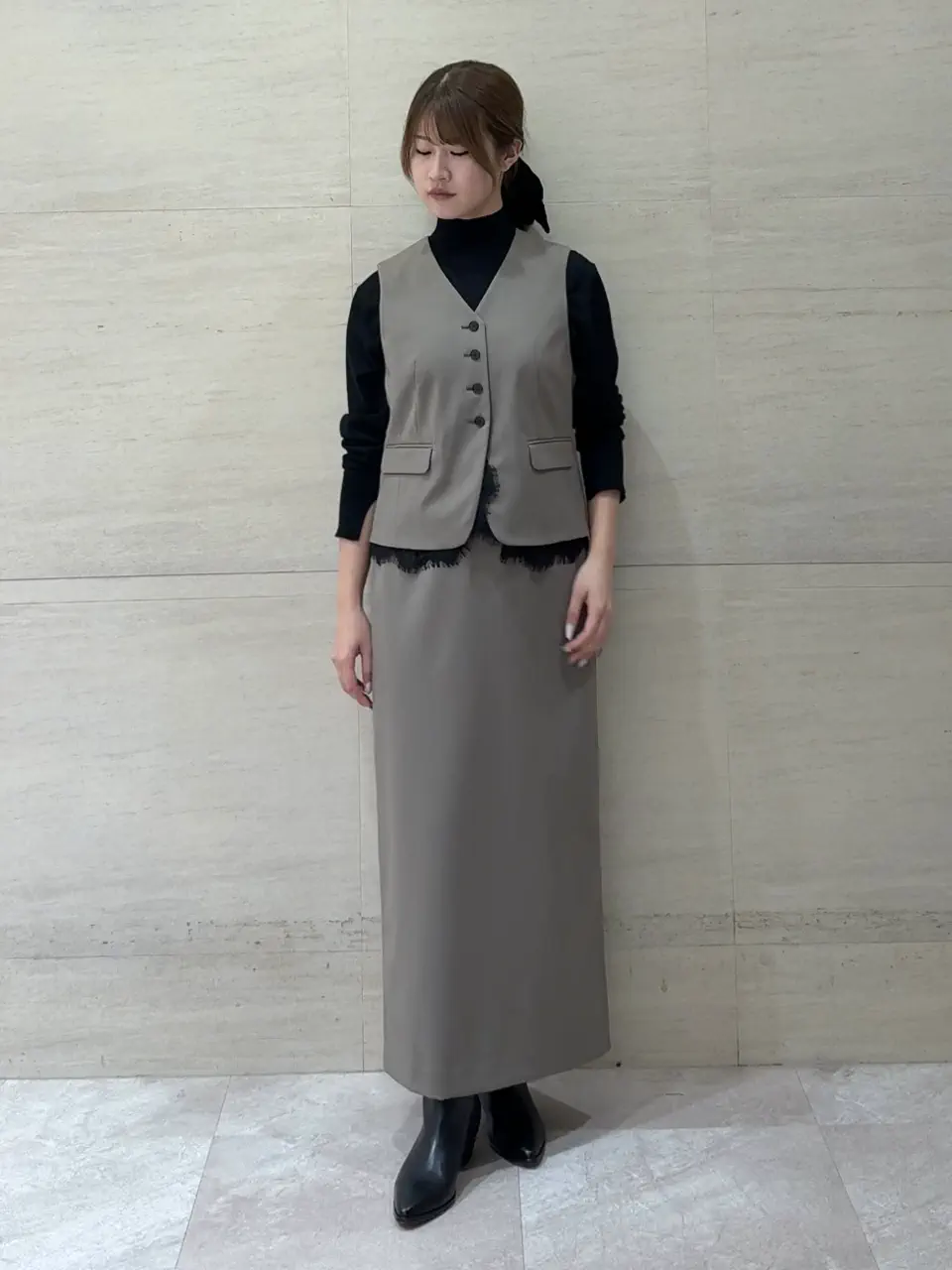  s.kondo コーディネート画像
