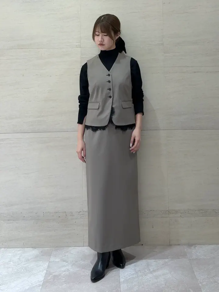 GRACE CONTINENTAL s.kondo コーディネート画像