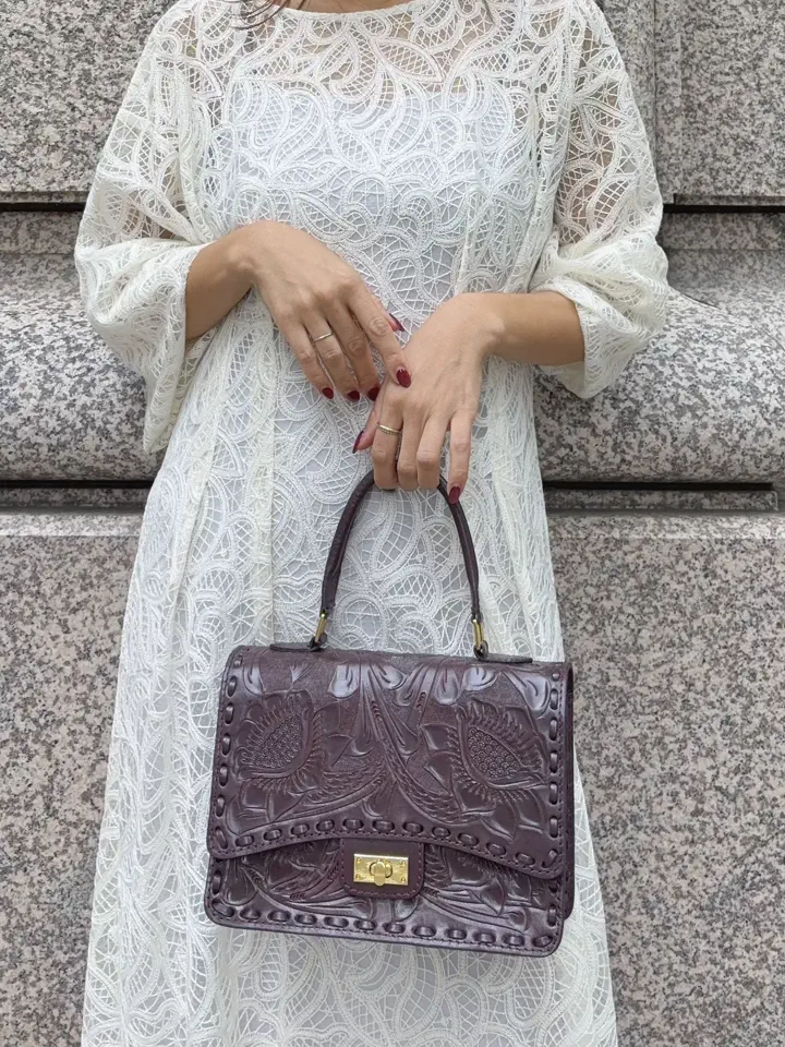 GRACE CONTINENTAL yukimi yonee コーディネート画像