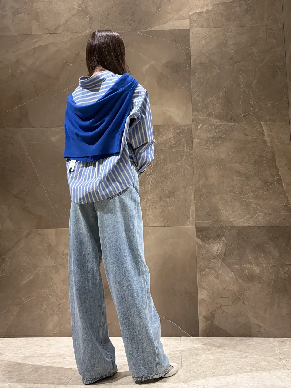 GRACE CONTINENTAL Hata Haruna コーディネート画像
