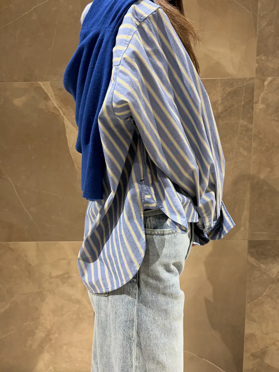 GRACE CONTINENTAL Hata Haruna コーディネート画像