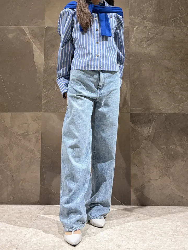 GRACE CONTINENTAL Hata Haruna コーディネート画像