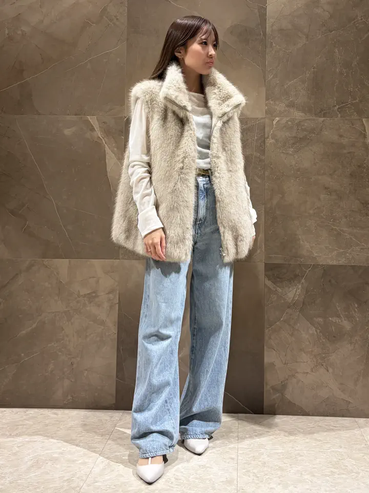 GRACE CONTINENTAL Hata Haruna コーディネート画像
