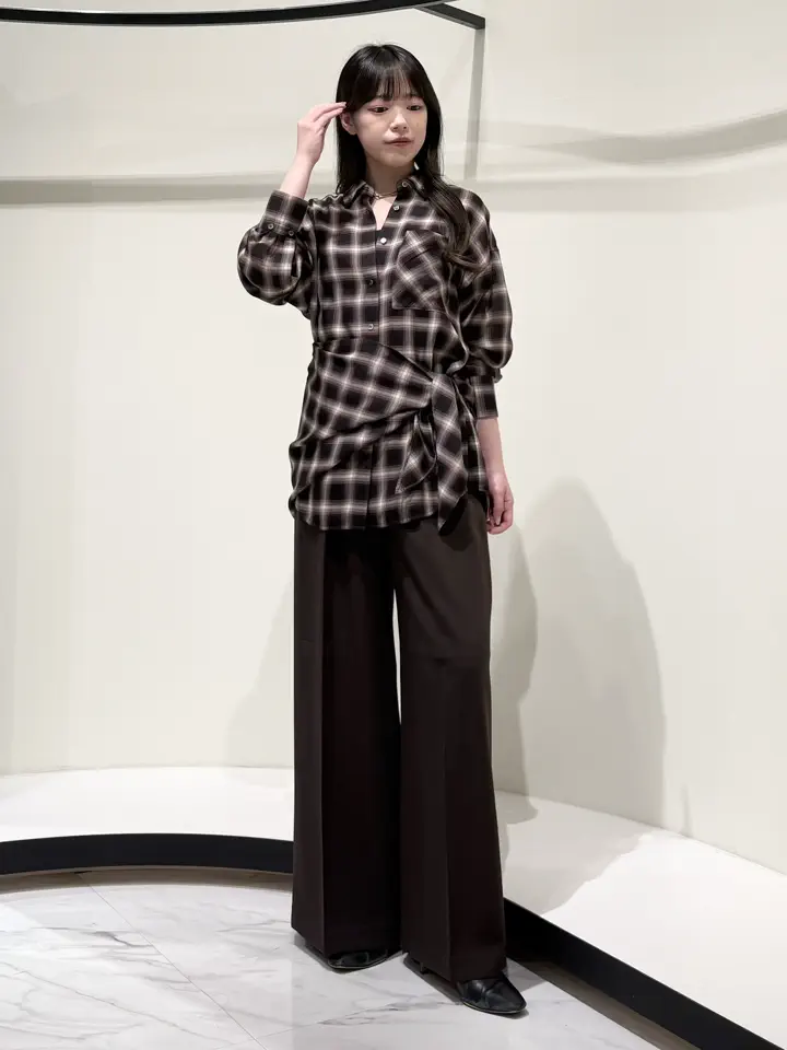 GRACE CONTINENTAL 平野 裕華 コーディネート画像