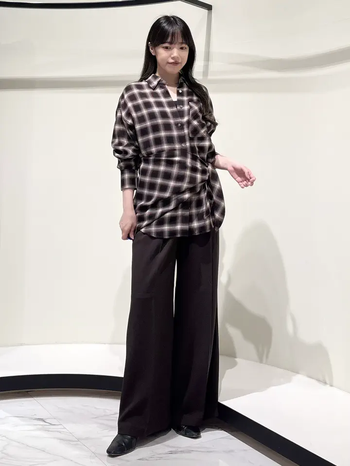GRACE CONTINENTAL 平野 裕華 コーディネート画像