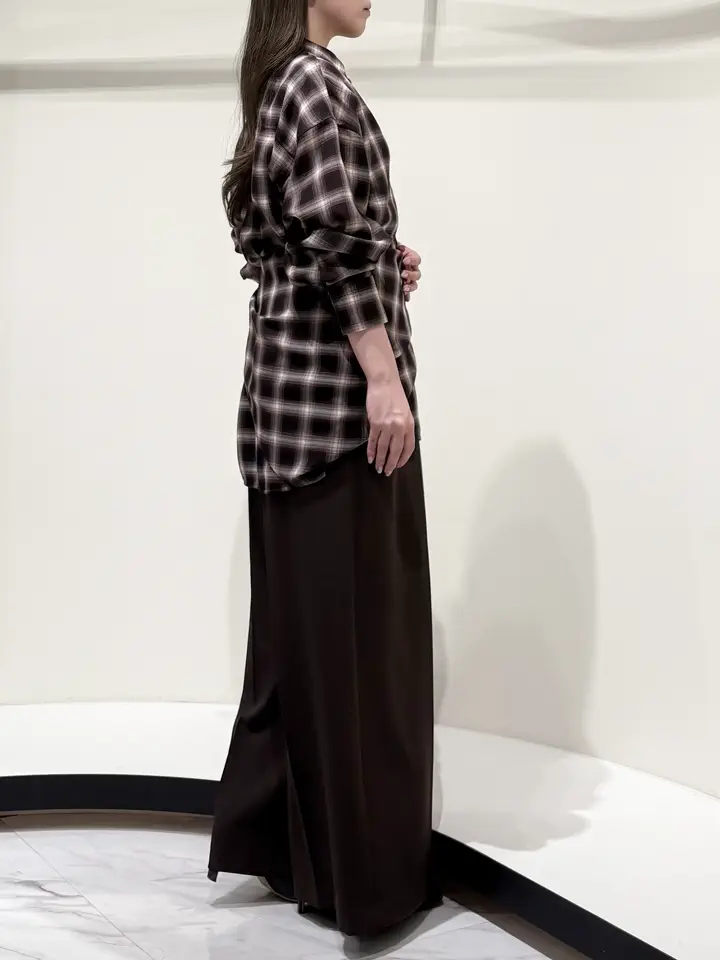 GRACE CONTINENTAL 平野 裕華 コーディネート画像