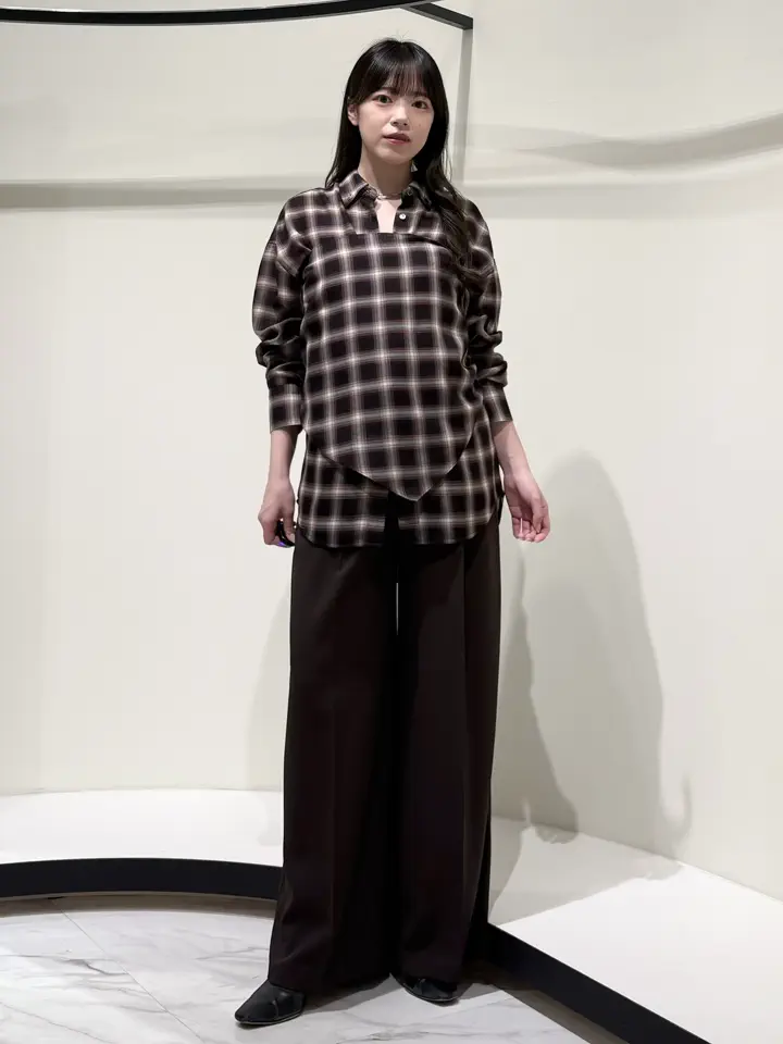 GRACE CONTINENTAL 平野 裕華 コーディネート画像