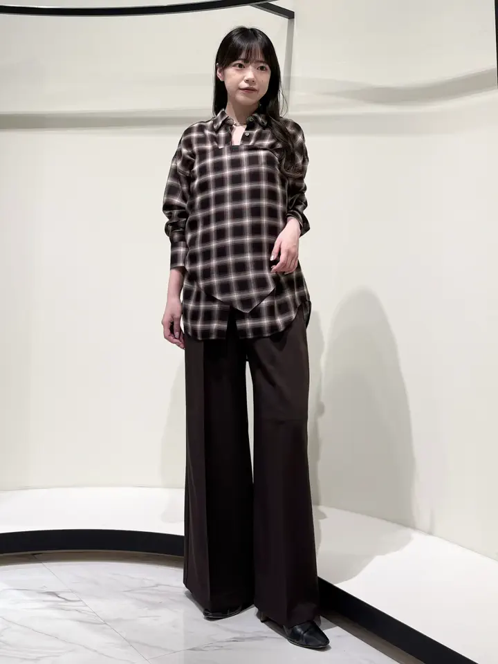 GRACE CONTINENTAL 平野 裕華 コーディネート画像