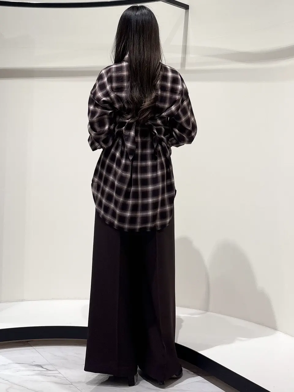 GRACE CONTINENTAL 平野 裕華 コーディネート画像