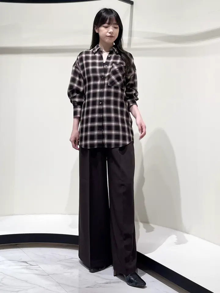 GRACE CONTINENTAL 平野 裕華 コーディネート画像