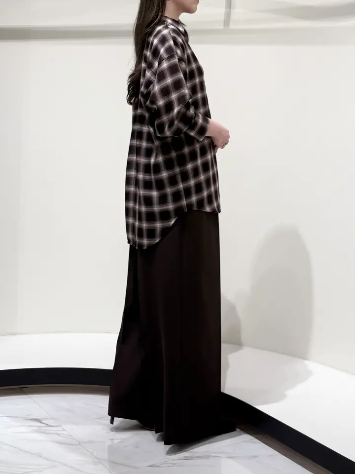 GRACE CONTINENTAL 平野 裕華 コーディネート画像