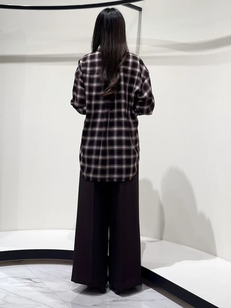 GRACE CONTINENTAL 平野 裕華 コーディネート画像