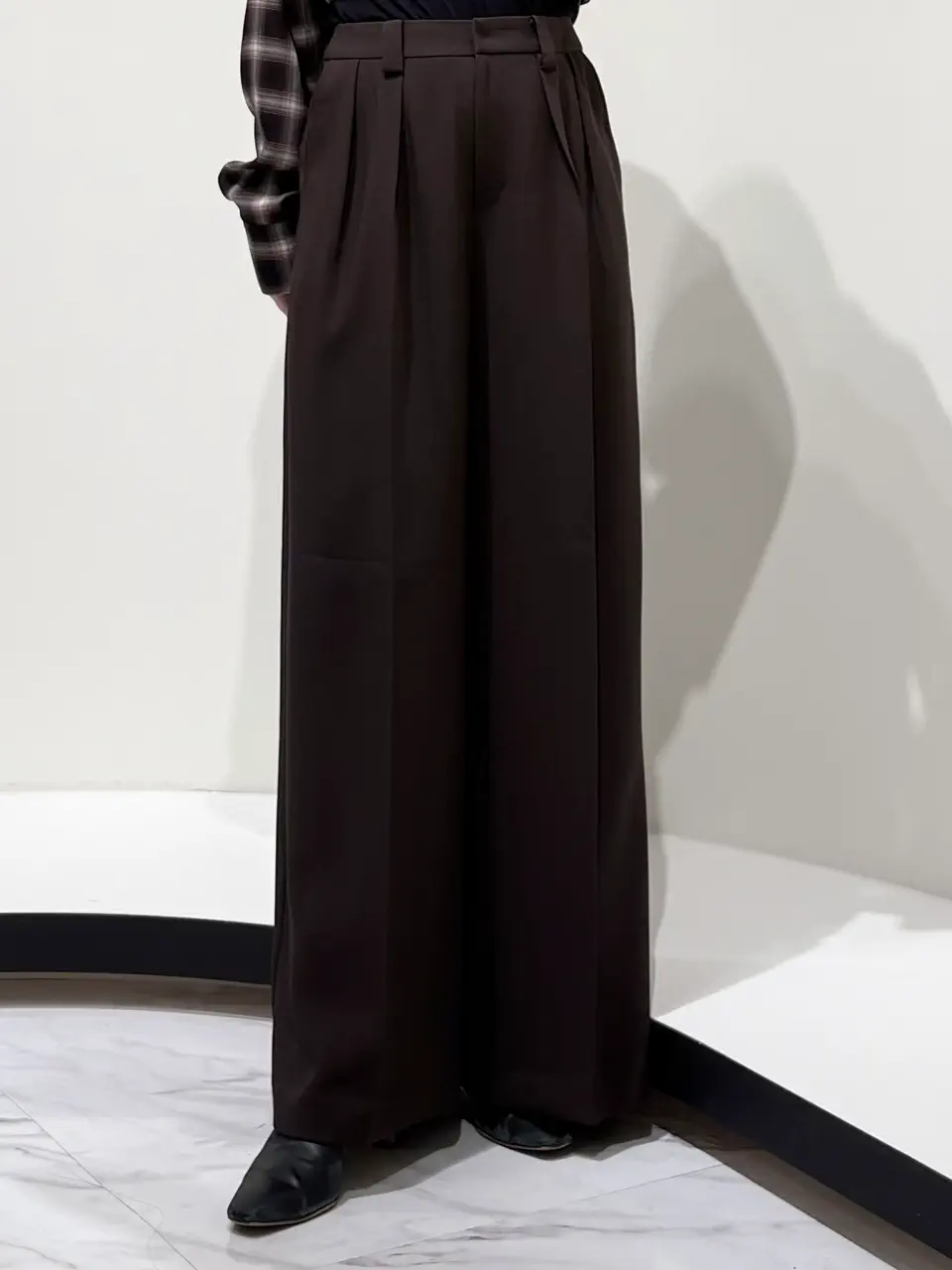 GRACE CONTINENTAL 平野 裕華 コーディネート画像