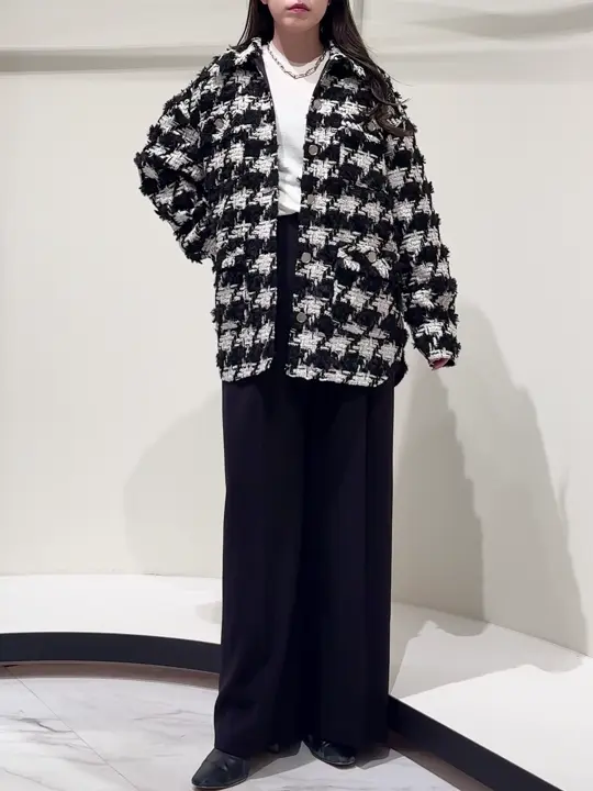 GRACE CONTINENTAL 平野 裕華 コーディネート画像