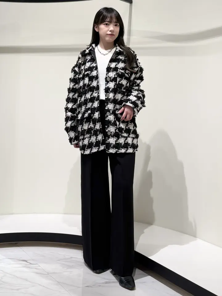 GRACE CONTINENTAL 平野 裕華 コーディネート画像