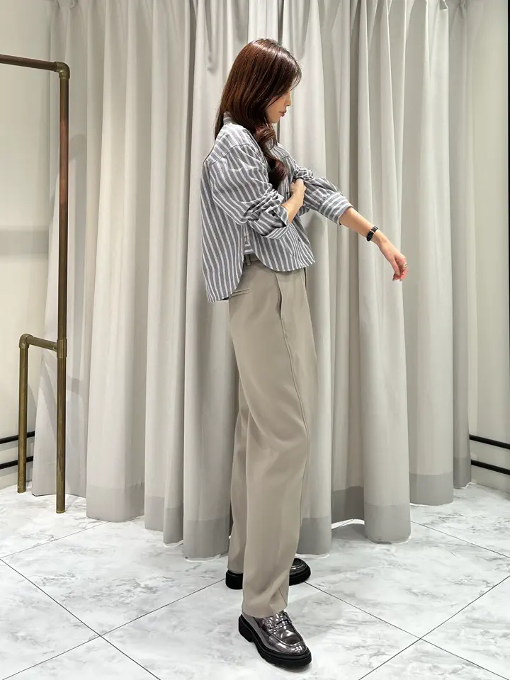 GRACE CONTINENTAL 志田　悠 コーディネート画像