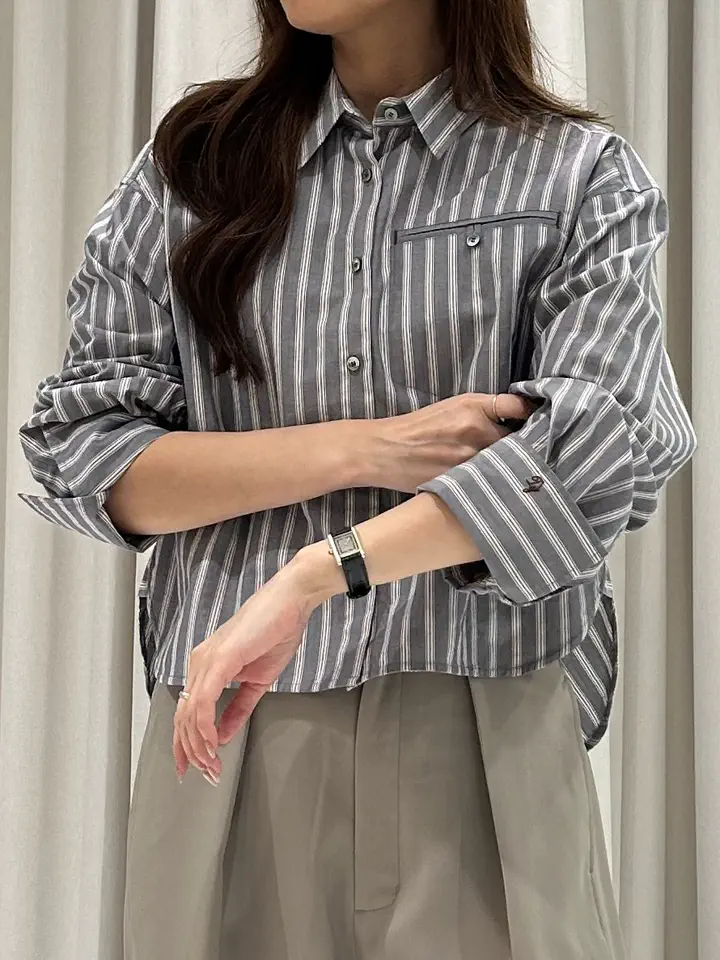 GRACE CONTINENTAL 志田　悠 コーディネート画像