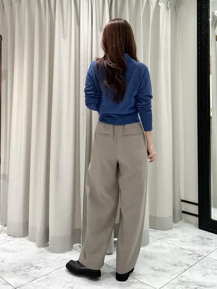 GRACE CONTINENTAL 志田　悠 コーディネート画像