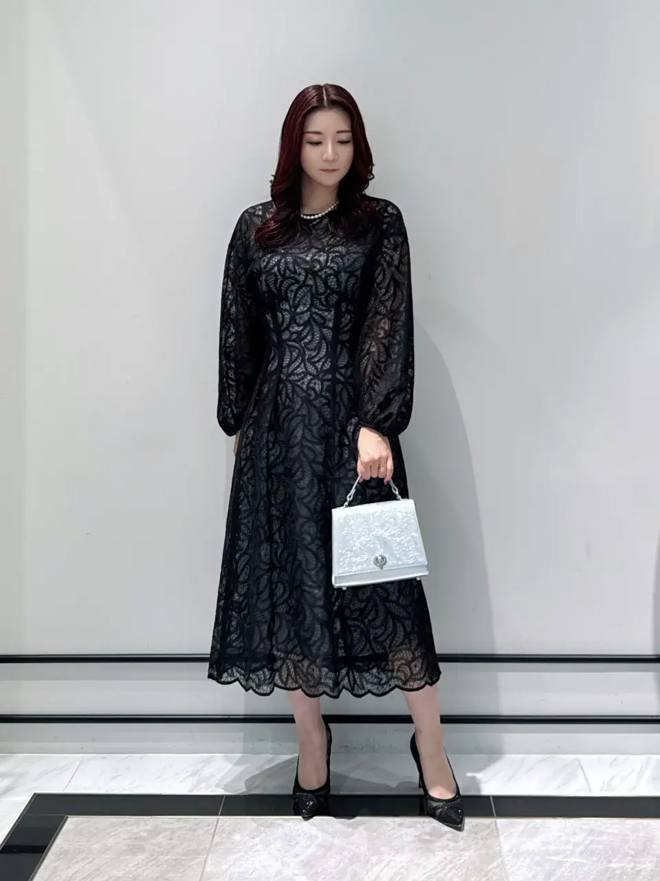  MOMOKO コーディネート画像