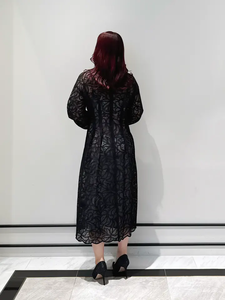 GRACE CONTINENTAL MOMOKO コーディネート画像