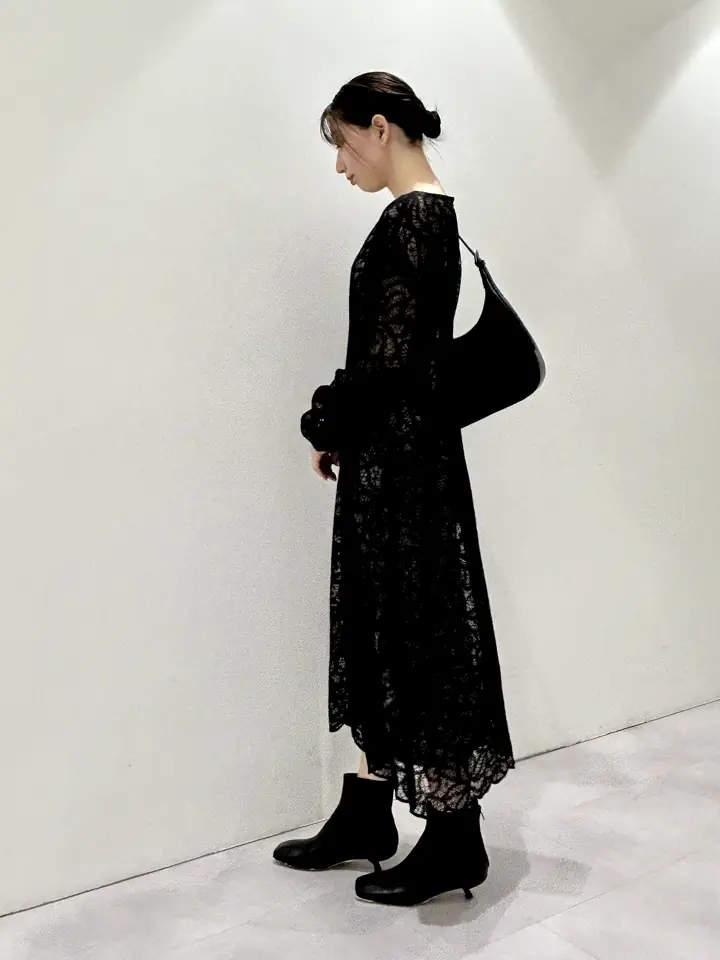 GRACE CONTINENTAL eri コーディネート画像