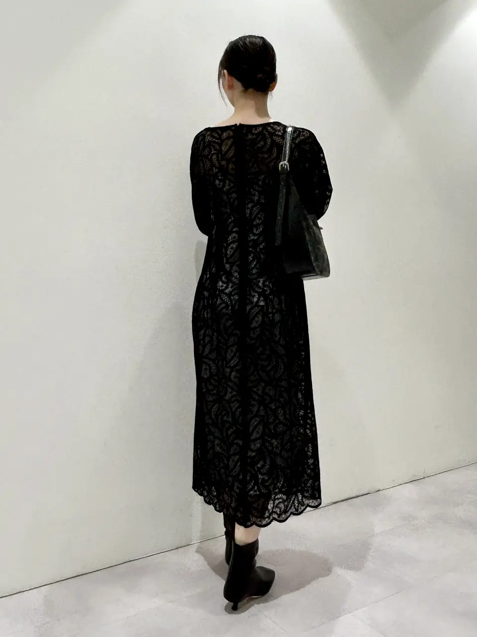 GRACE CONTINENTAL eri コーディネート画像