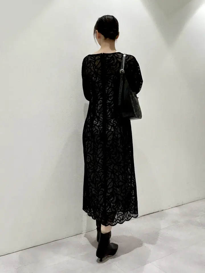 GRACE CONTINENTAL eri コーディネート画像