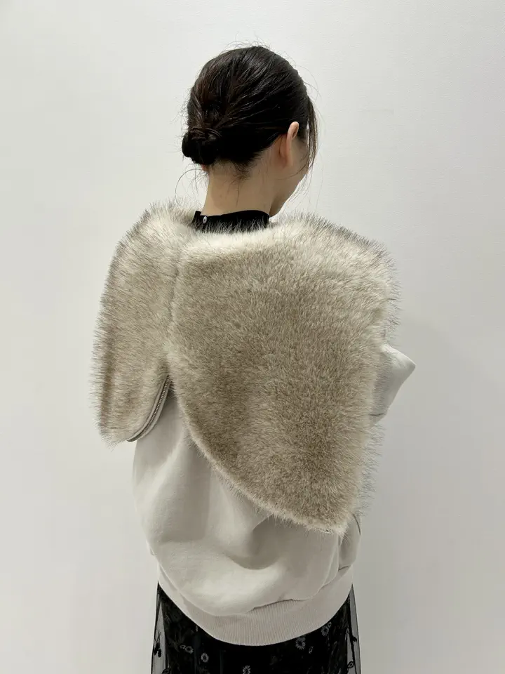 GRACE CONTINENTAL eri コーディネート画像