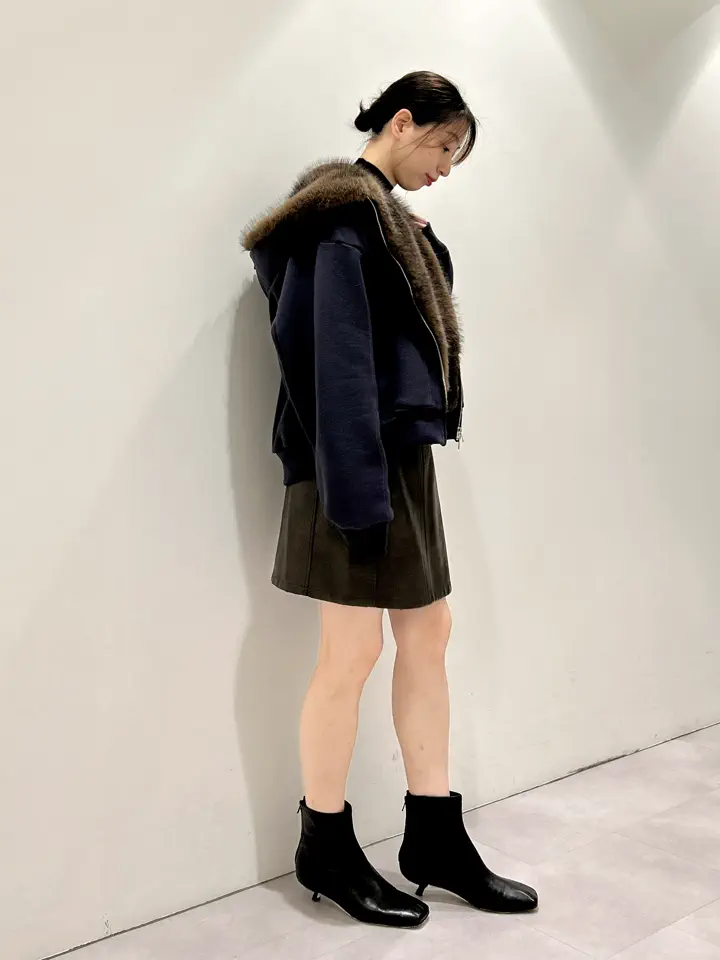 GRACE CONTINENTAL eri コーディネート画像