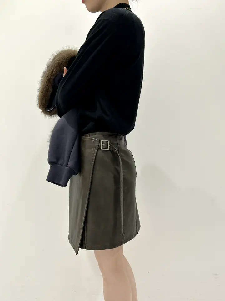GRACE CONTINENTAL eri コーディネート画像