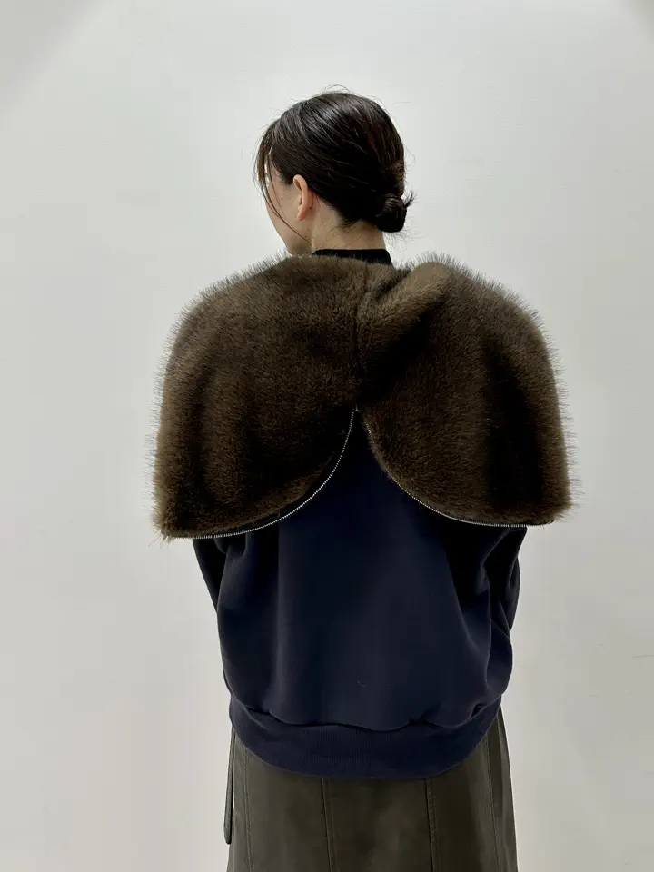 GRACE CONTINENTAL eri コーディネート画像