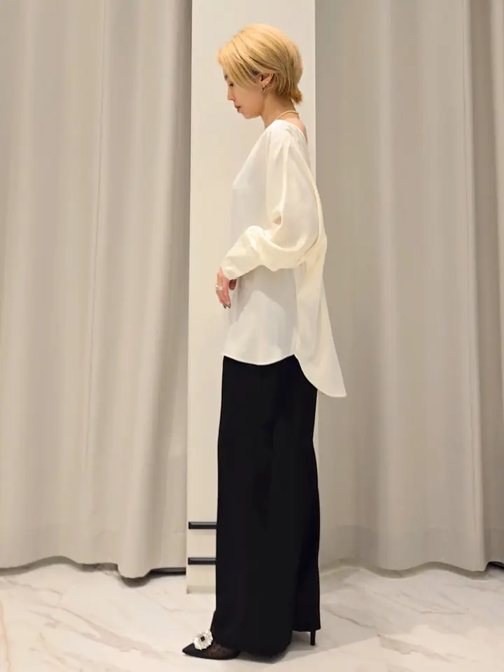 GRACE CONTINENTAL isono yui コーディネート画像