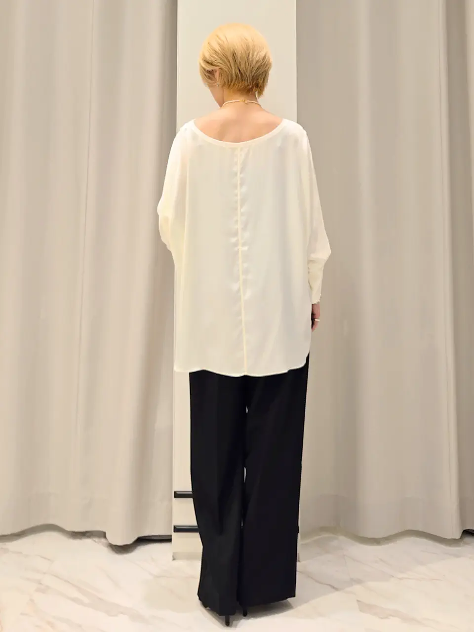 GRACE CONTINENTAL isono yui コーディネート画像