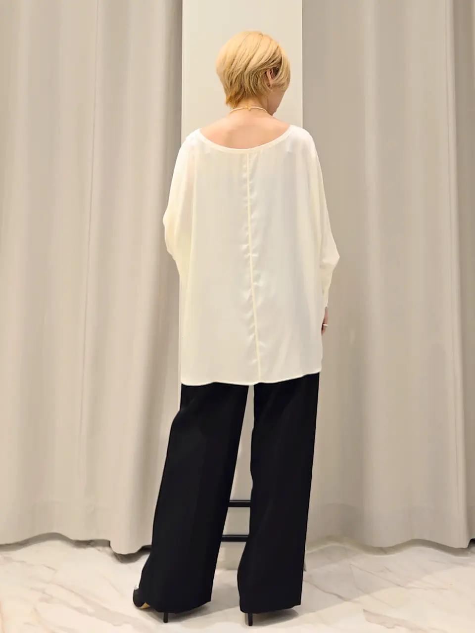 GRACE CONTINENTAL isono yui コーディネート画像