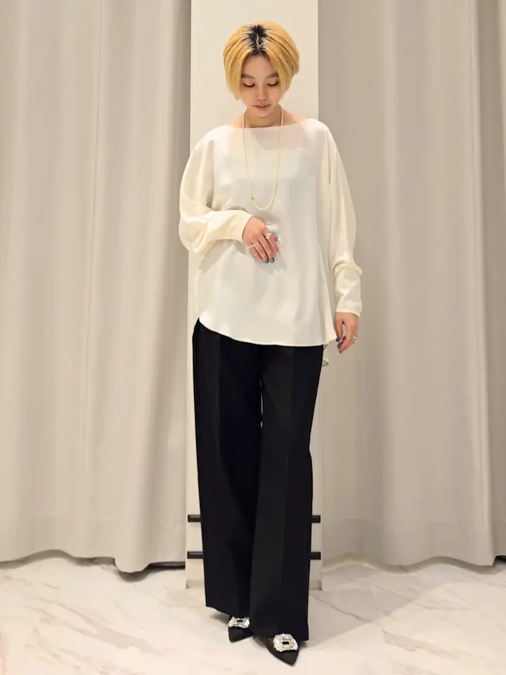 GRACE CONTINENTAL isono yui コーディネート画像