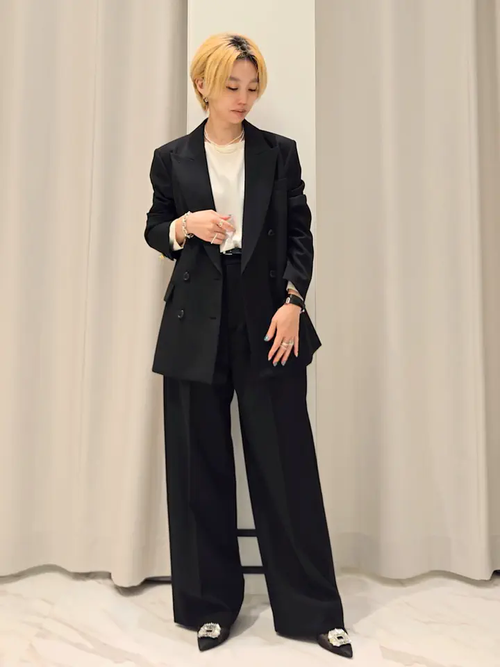 GRACE CONTINENTAL isono yui コーディネート画像