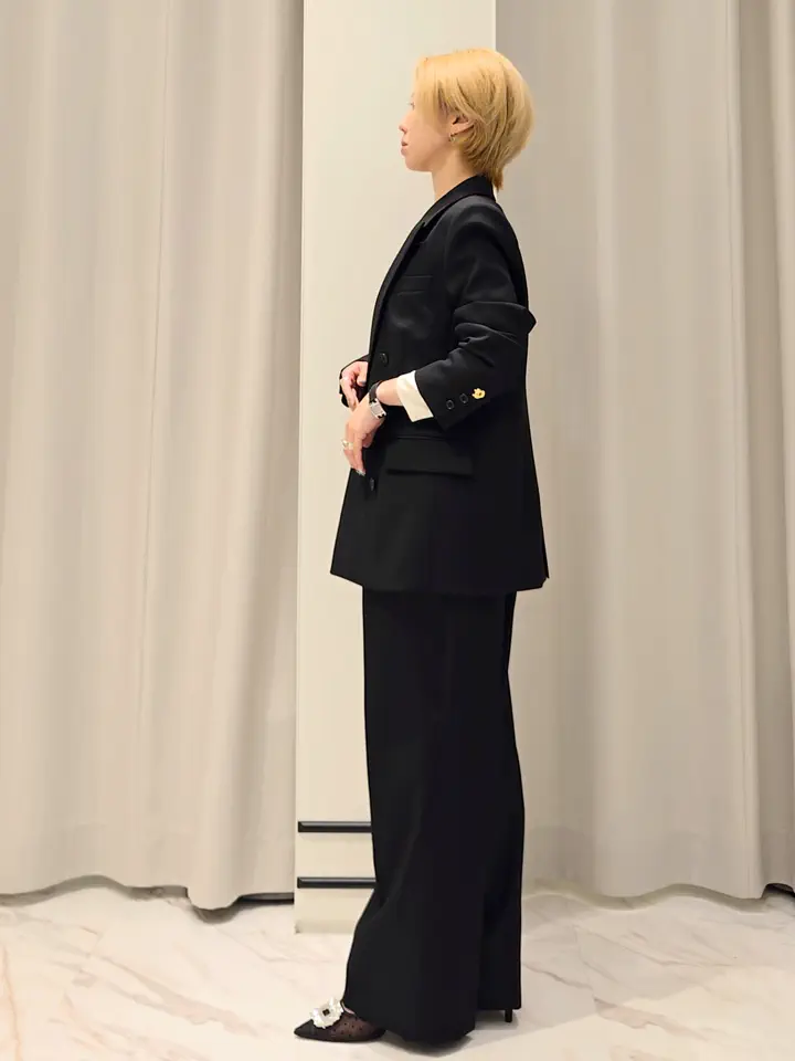GRACE CONTINENTAL isono yui コーディネート画像