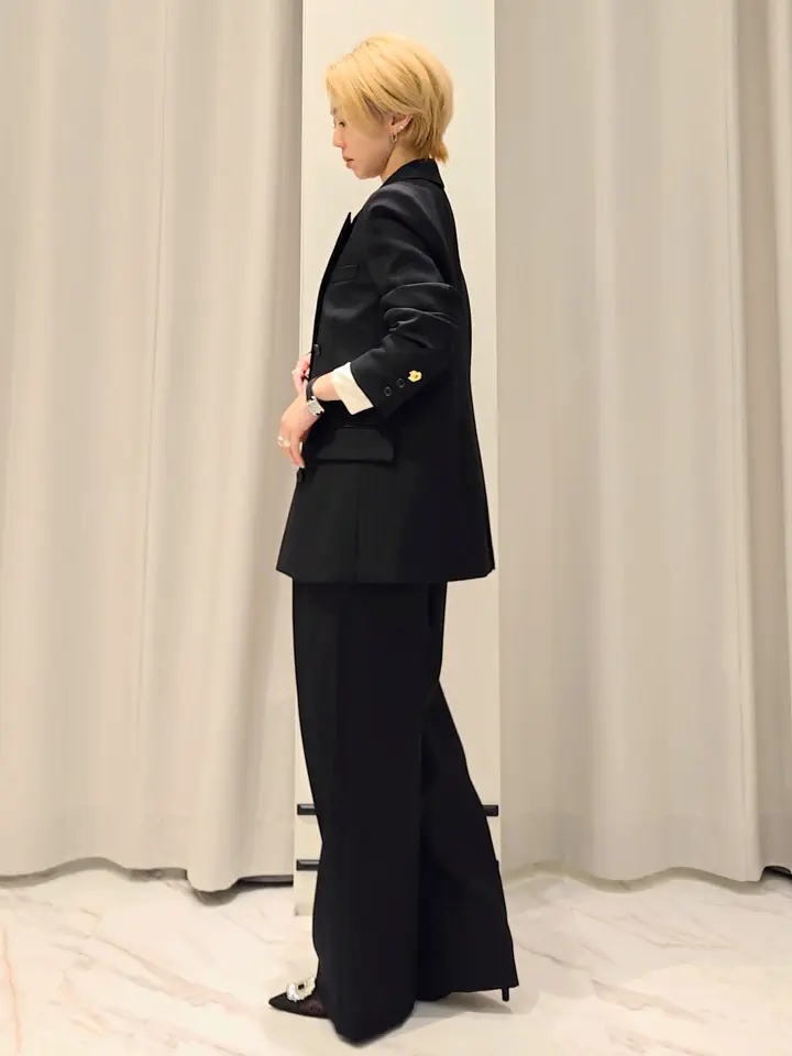 GRACE CONTINENTAL isono yui コーディネート画像