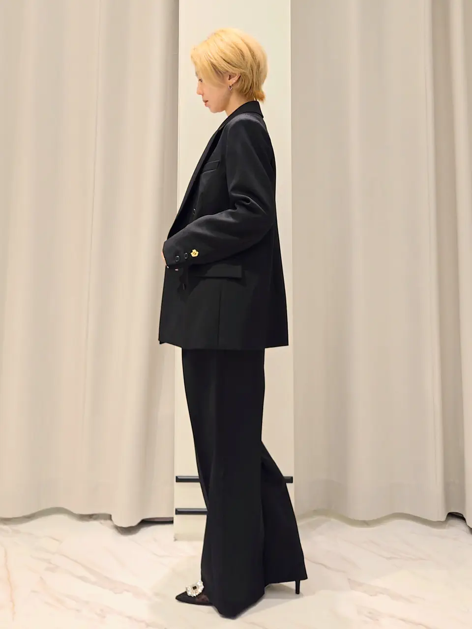 GRACE CONTINENTAL isono yui コーディネート画像
