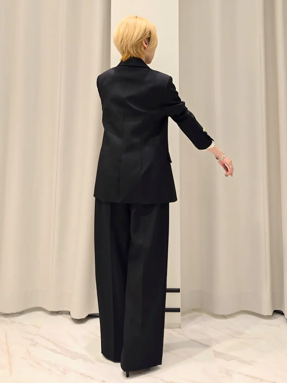 GRACE CONTINENTAL isono yui コーディネート画像