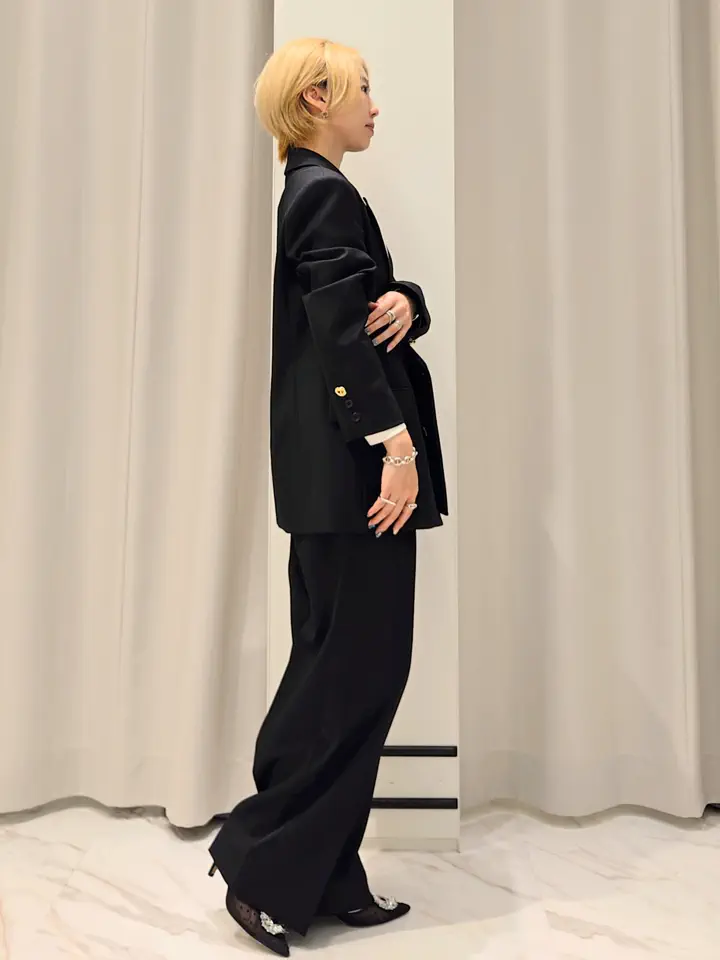 GRACE CONTINENTAL isono yui コーディネート画像