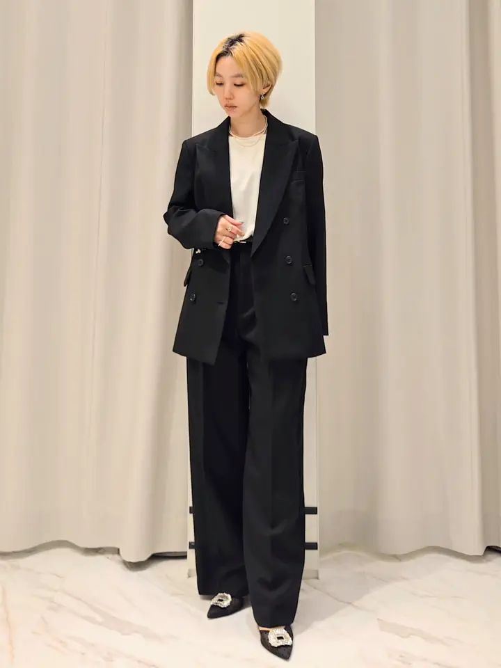 GRACE CONTINENTAL isono yui コーディネート画像