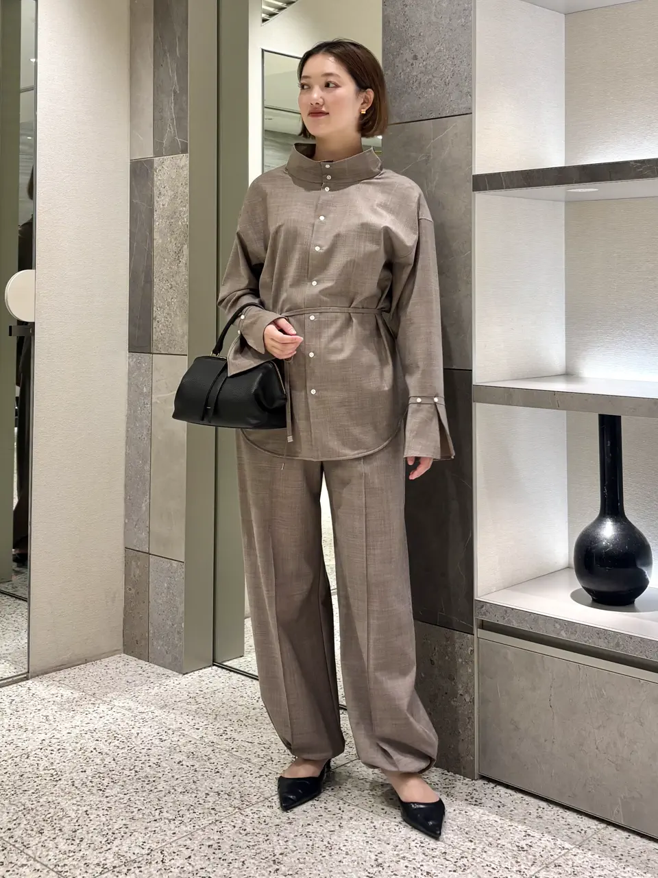  Yano コーディネート画像