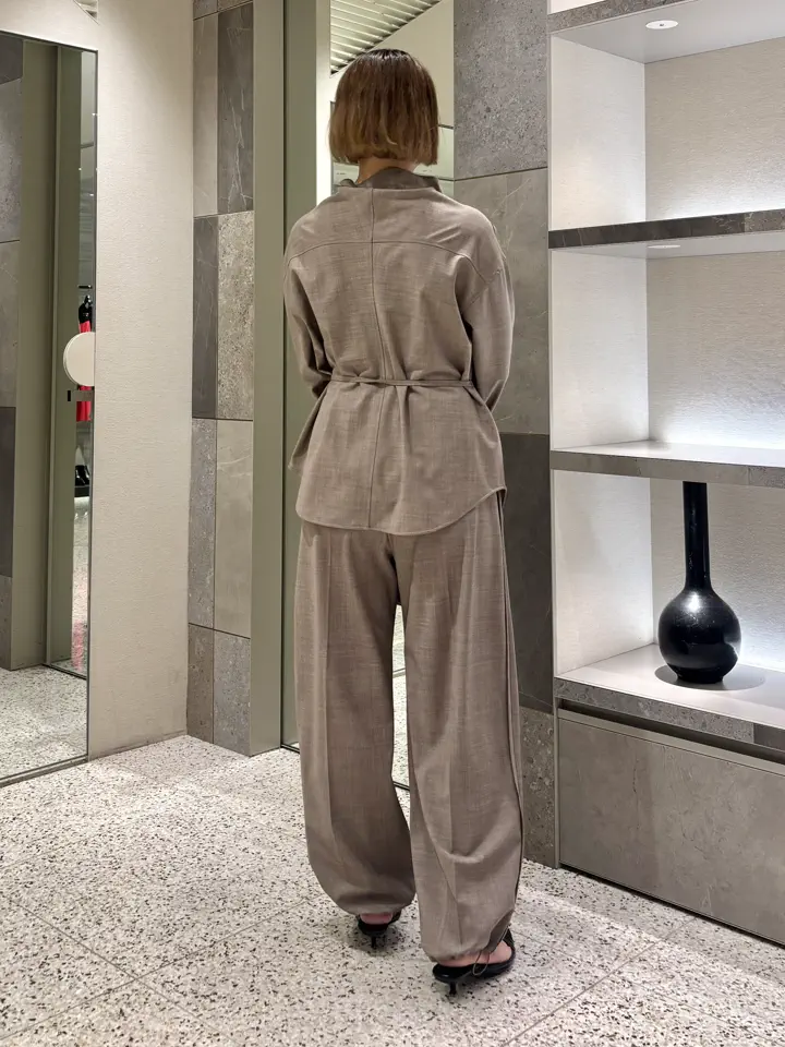 GRACE CONTINENTAL Yano コーディネート画像
