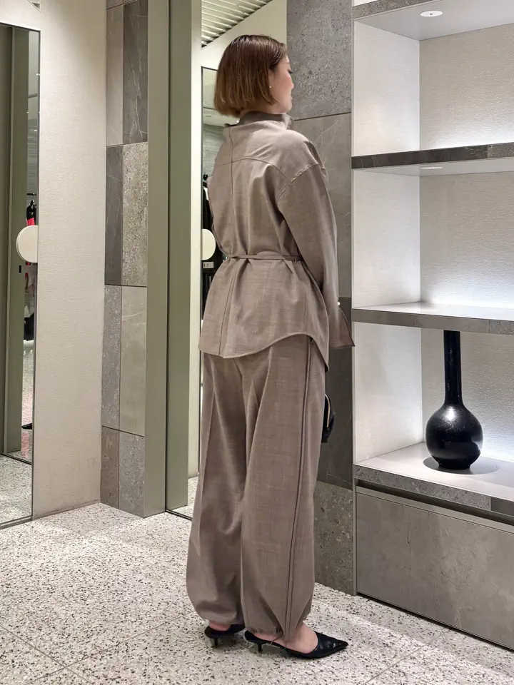 GRACE CONTINENTAL Yano コーディネート画像