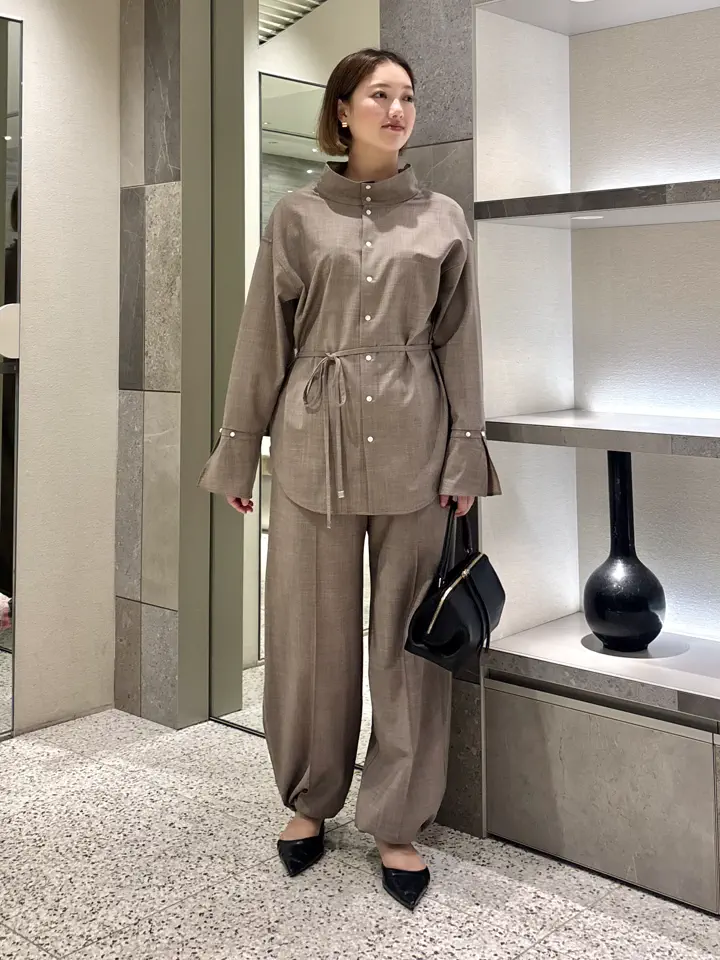 GRACE CONTINENTAL Yano コーディネート画像